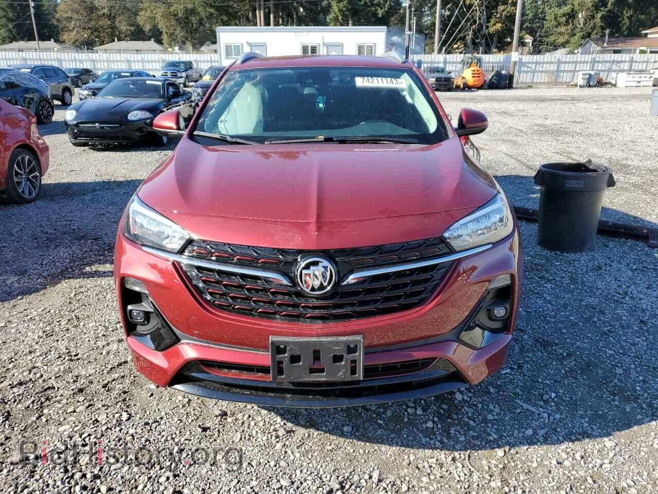 2023 BUICK ENCORE - VIN: KL4MMDS22PB122962 - Фото 5