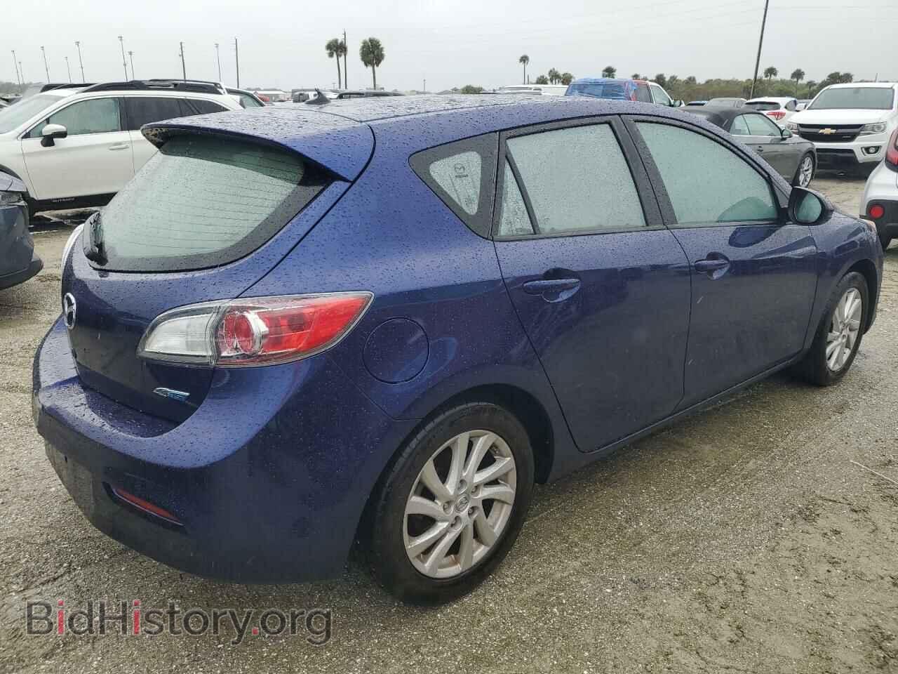 2012 MAZDA 3 - VIN: JM1BL1L76C1582263 - Фото 3