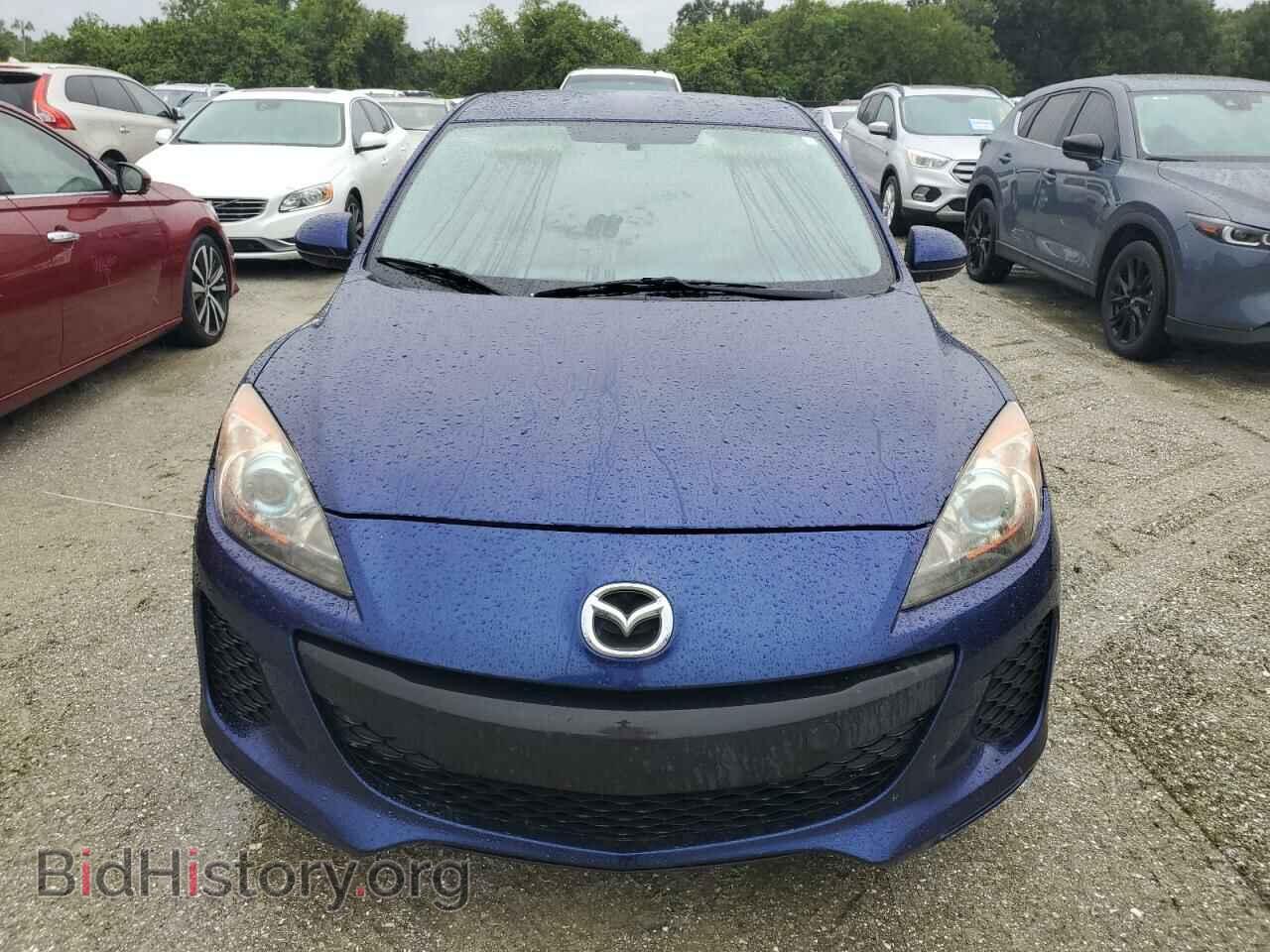 2012 MAZDA 3 - VIN: JM1BL1L76C1582263 - Фото 5
