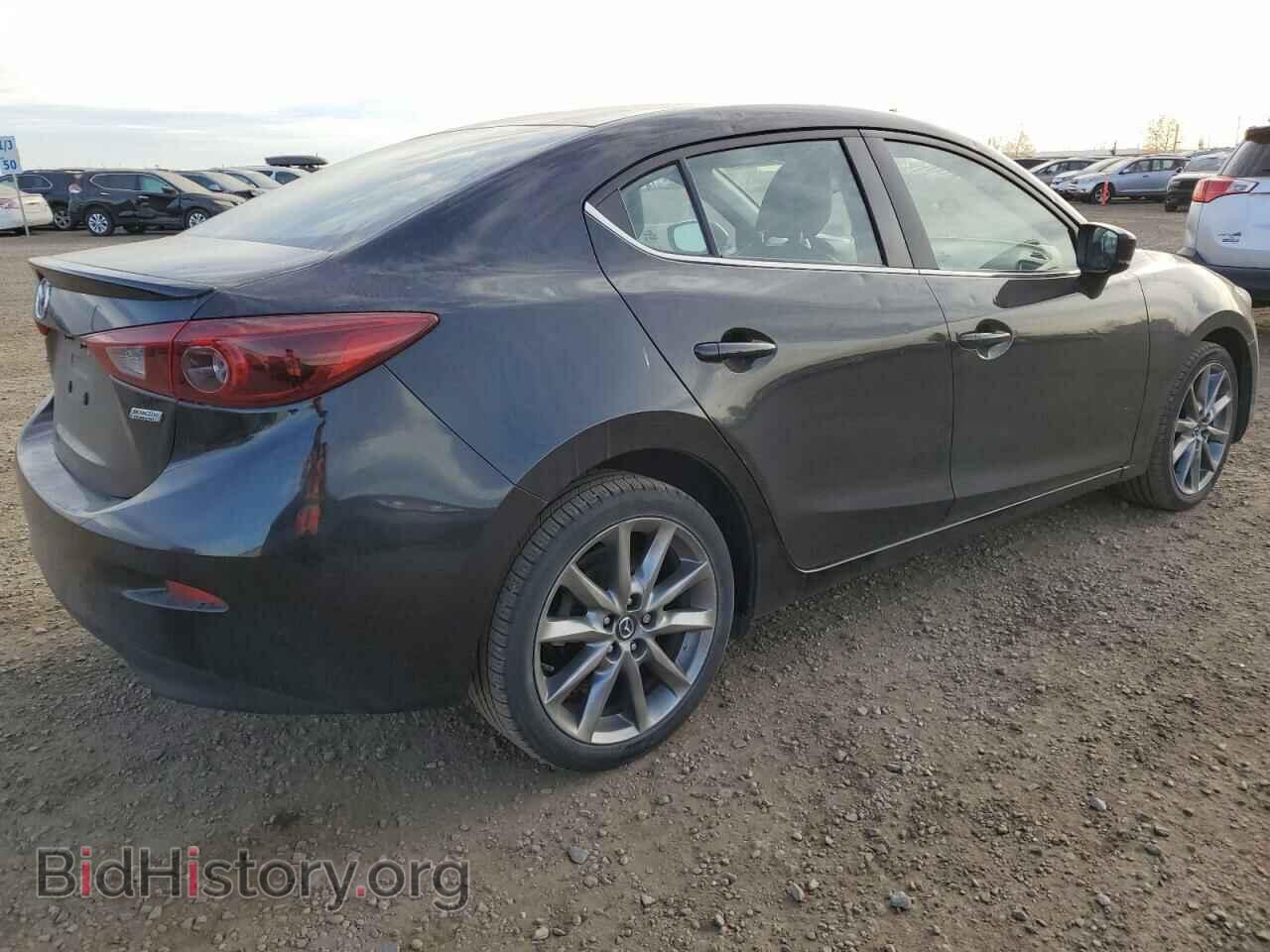 2018 MAZDA 3 - VIN: 3MZBN1W36JM178444 - Фото 3