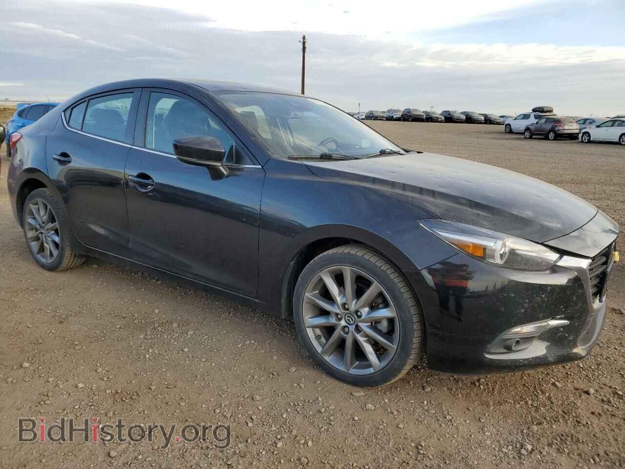 2018 MAZDA 3 - VIN: 3MZBN1W36JM178444 - Фото 4