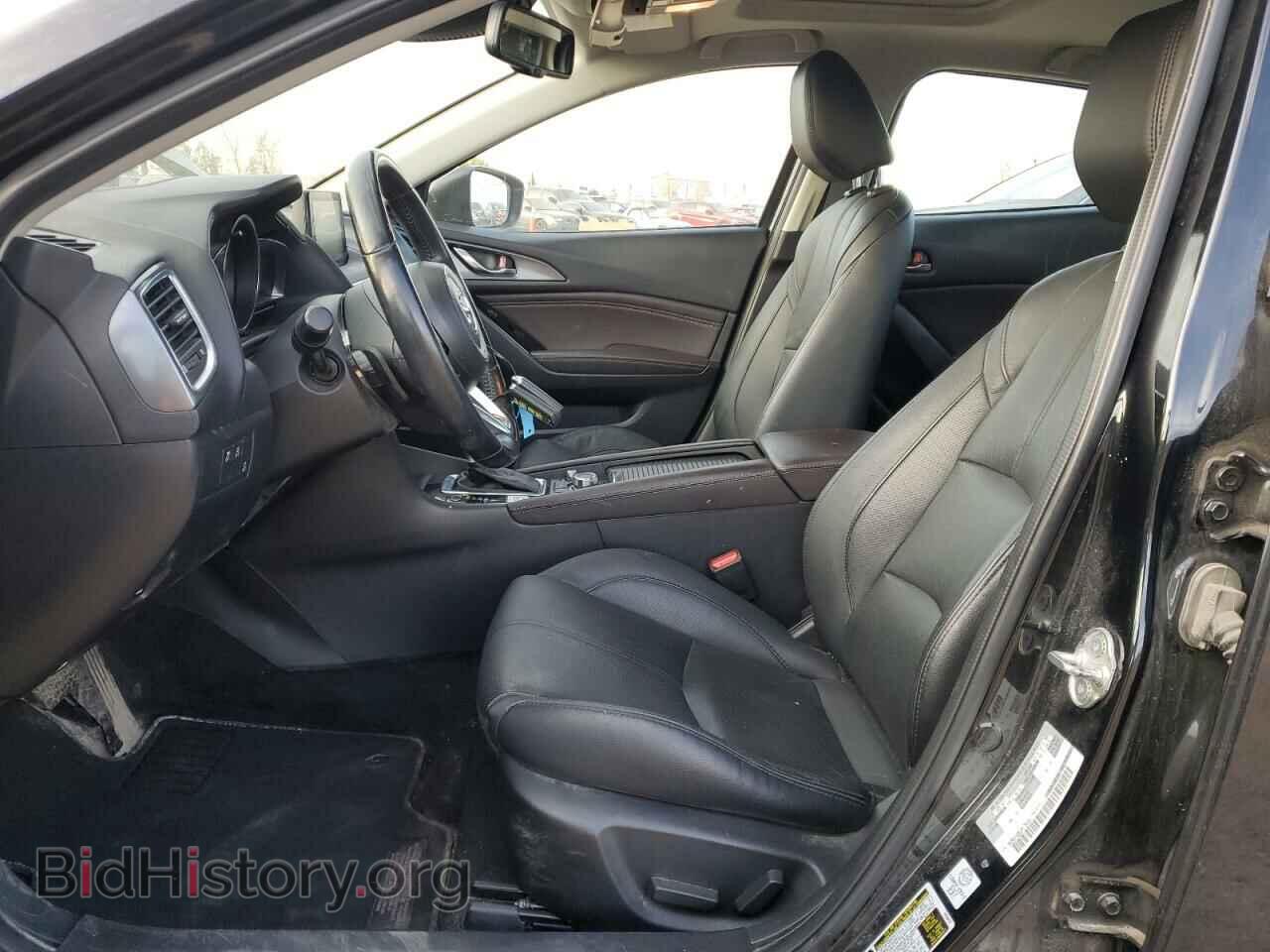 2018 MAZDA 3 - VIN: 3MZBN1W36JM178444 - Фото 7