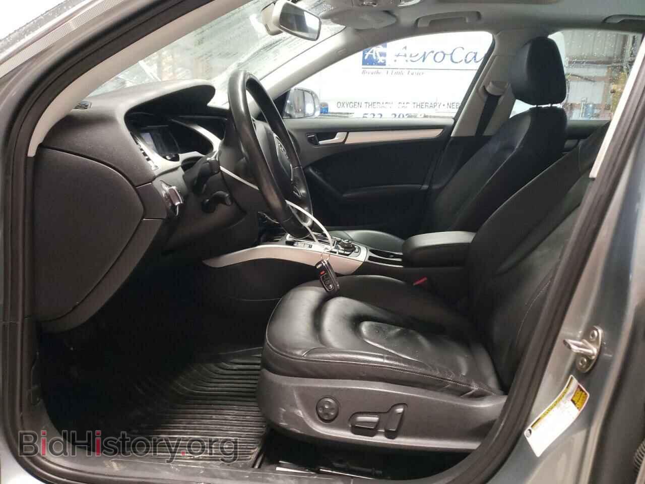 2010 AUDI A4 - VIN: WAUEFAFL3AN001978 - Фото 7