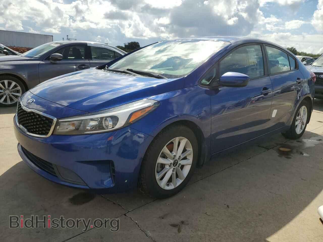 Photo 3KPFL4A73HE149378 - KIA FORTE 2017