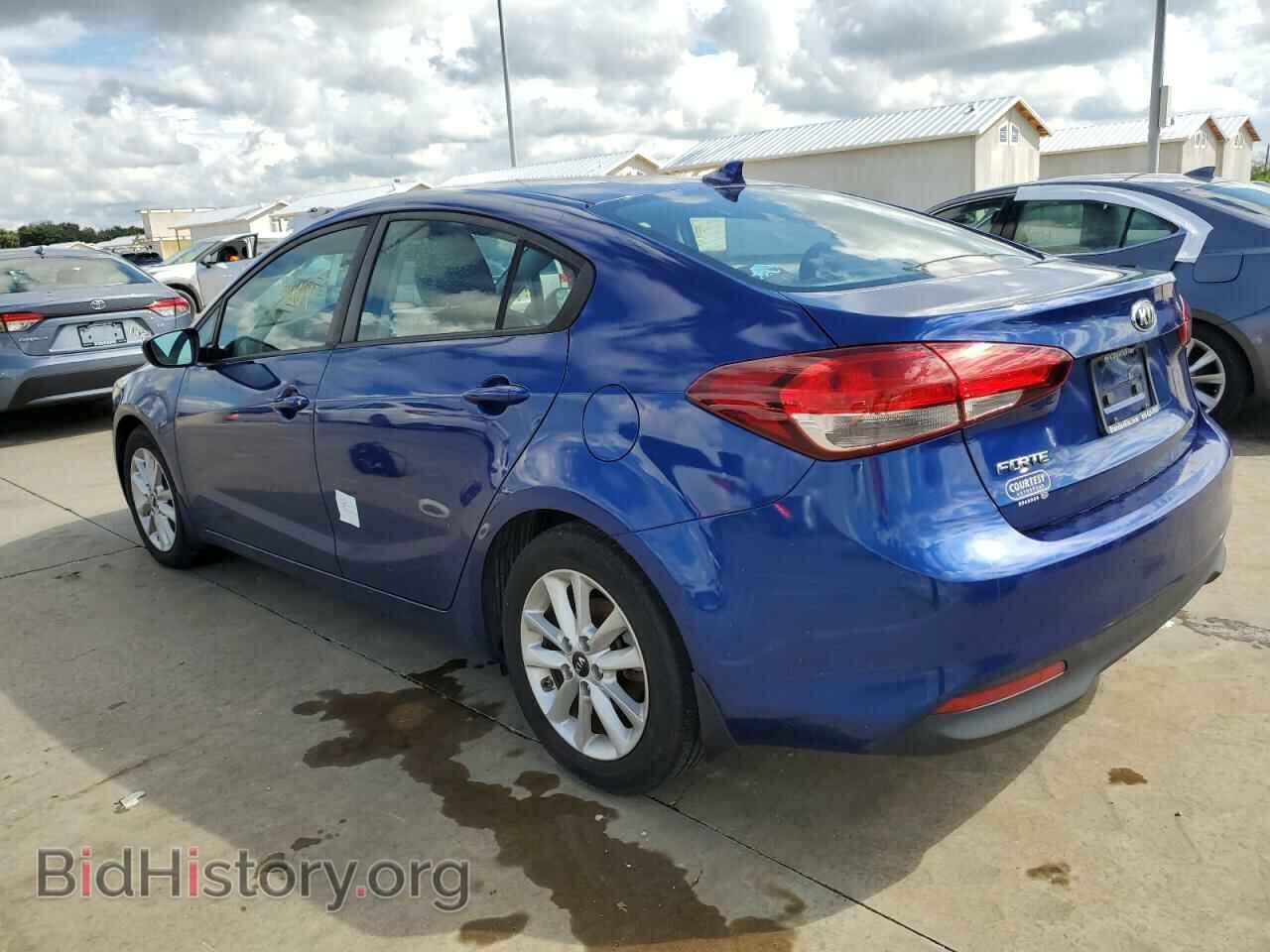 2017 KIA FORTE - VIN: 3KPFL4A73HE149378 - Фото 2