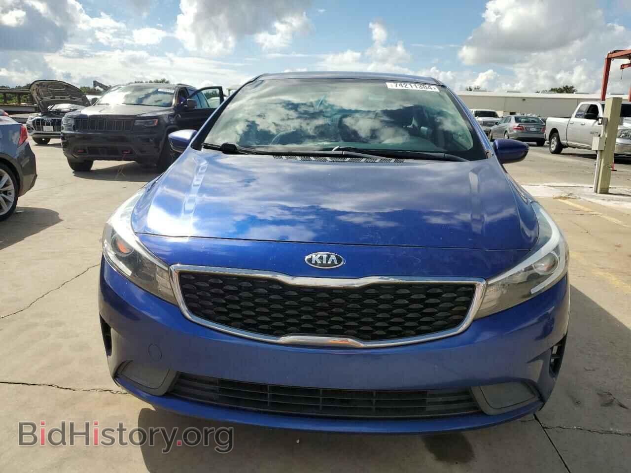 2017 KIA FORTE - VIN: 3KPFL4A73HE149378 - Фото 5