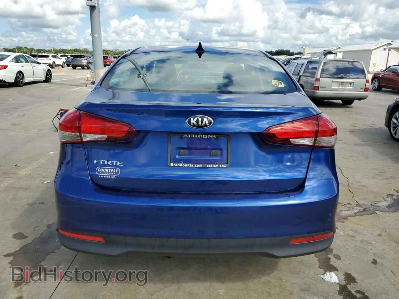 2017 KIA FORTE - VIN: 3KPFL4A73HE149378 - Фото 6