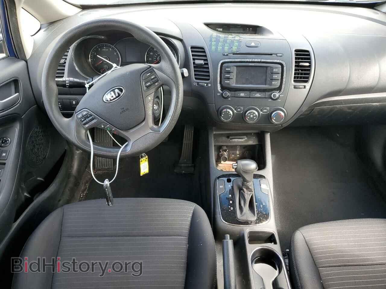 2017 KIA FORTE - VIN: 3KPFL4A73HE149378 - Фото 8