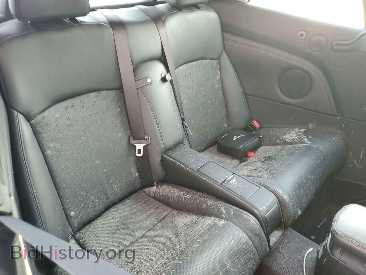 2010 LEXUS IS - VIN: JTHFE2C29A2500246 - Фото 10