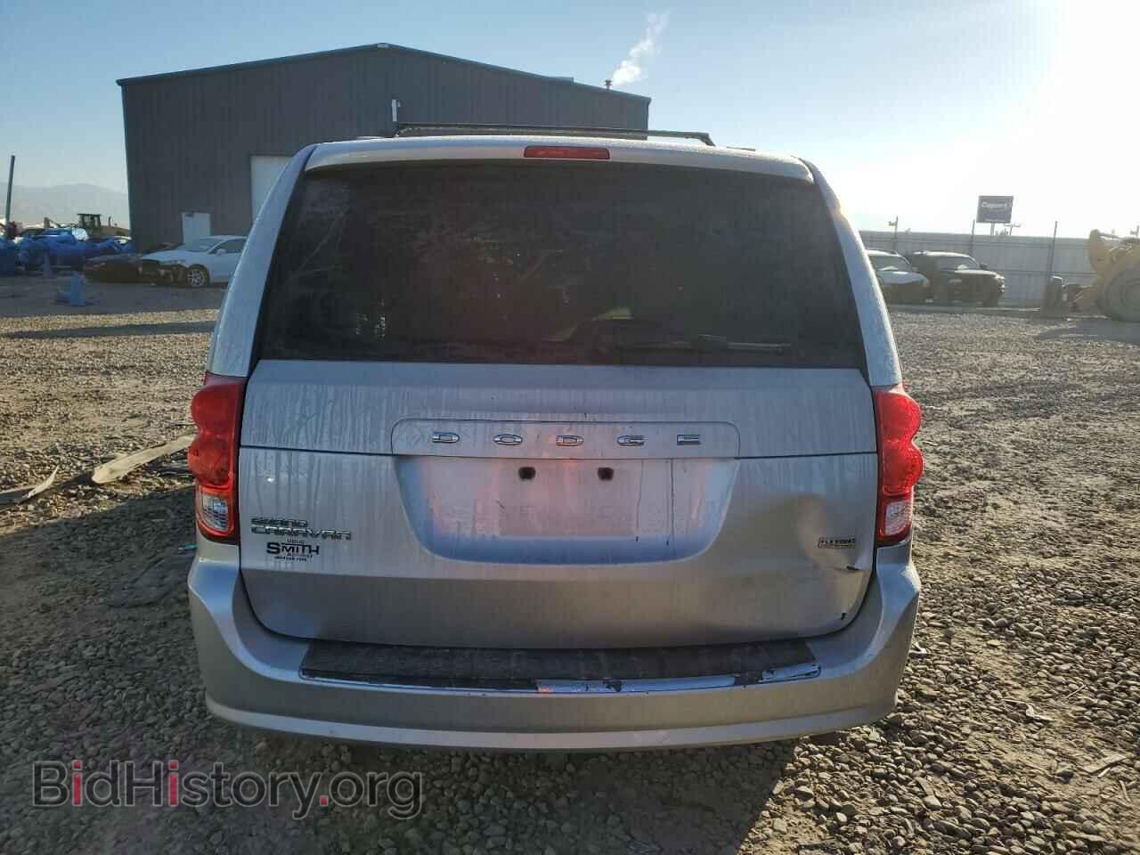 2012 DODGE CARAVAN - VIN: 2C4RDGCG4CR310613 - Фото 6
