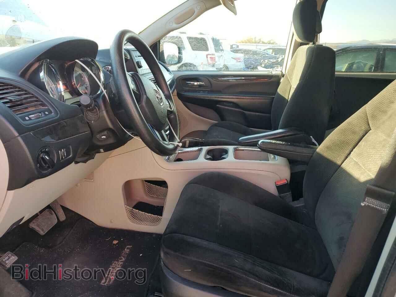 2012 DODGE CARAVAN - VIN: 2C4RDGCG4CR310613 - Фото 7