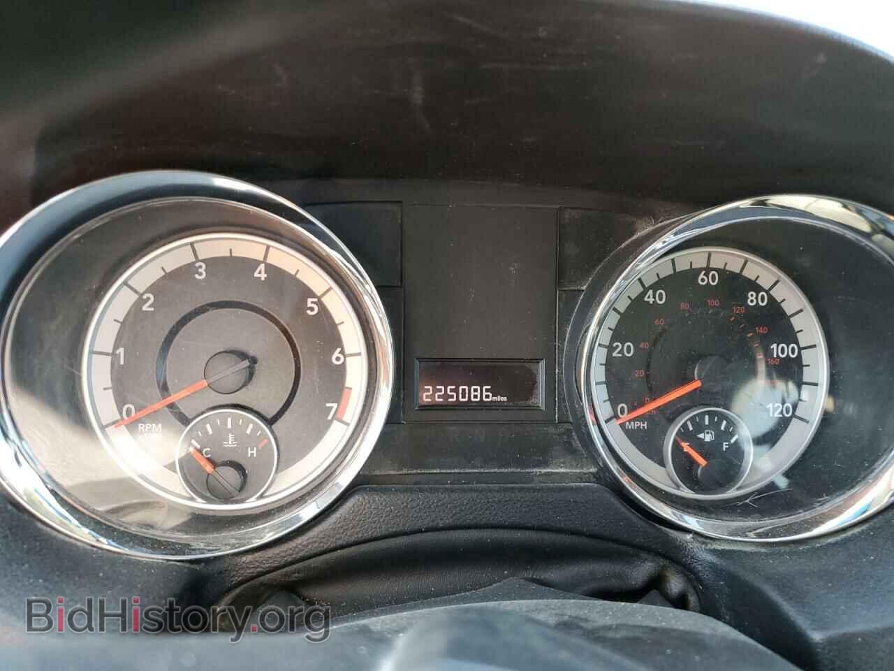 2012 DODGE CARAVAN - VIN: 2C4RDGCG4CR310613 - Фото 9