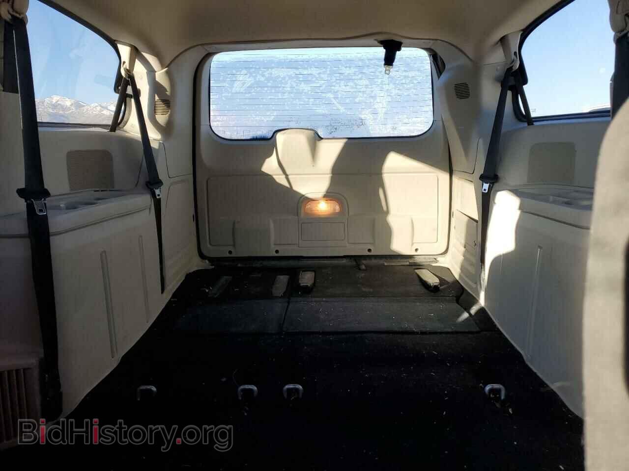 2012 DODGE CARAVAN - VIN: 2C4RDGCG4CR310613 - Фото 10