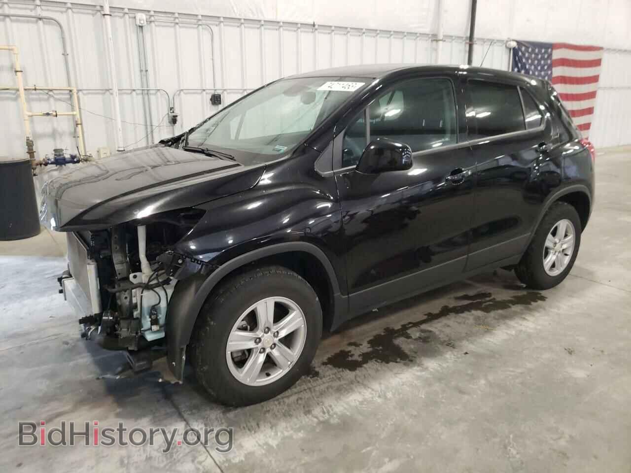 Фотография 3GNCJNSB7LL318931 - CHEVROLET TRAX 2020