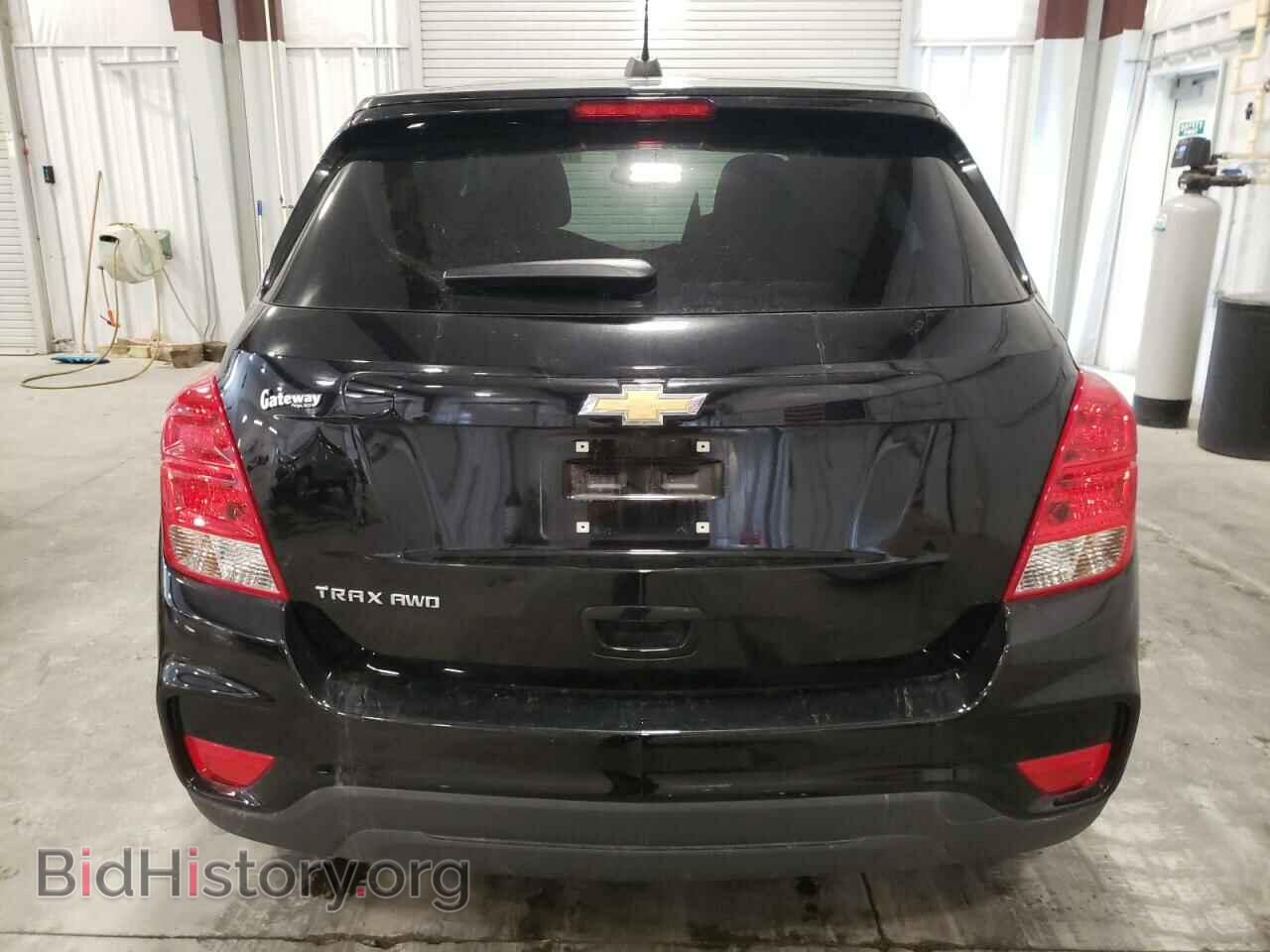 2020 CHEVROLET TRAX - VIN: 3GNCJNSB7LL318931 - Фото 6