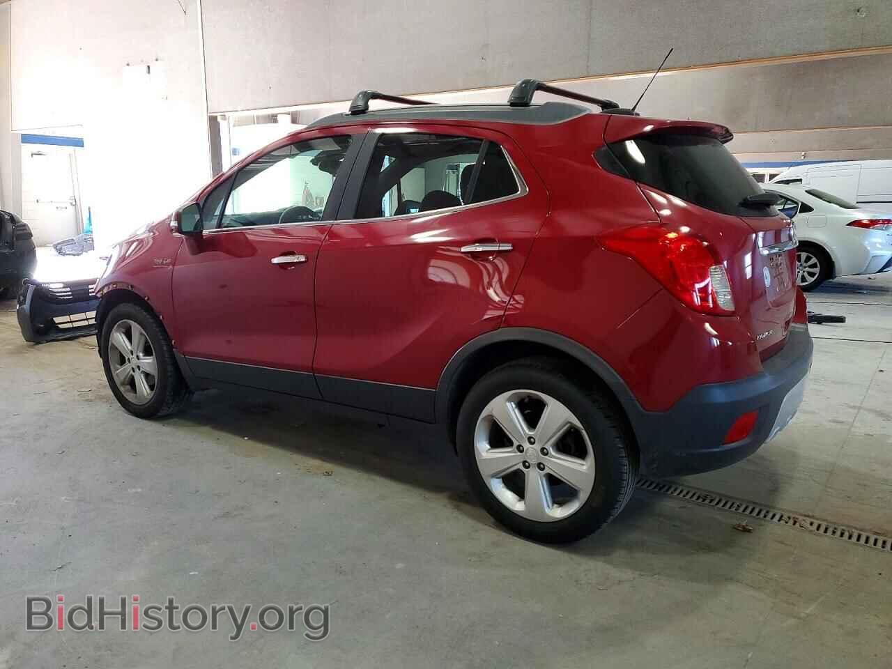 2016 BUICK ENCORE - VIN: KL4CJASB1GB644789 - Photo 2
