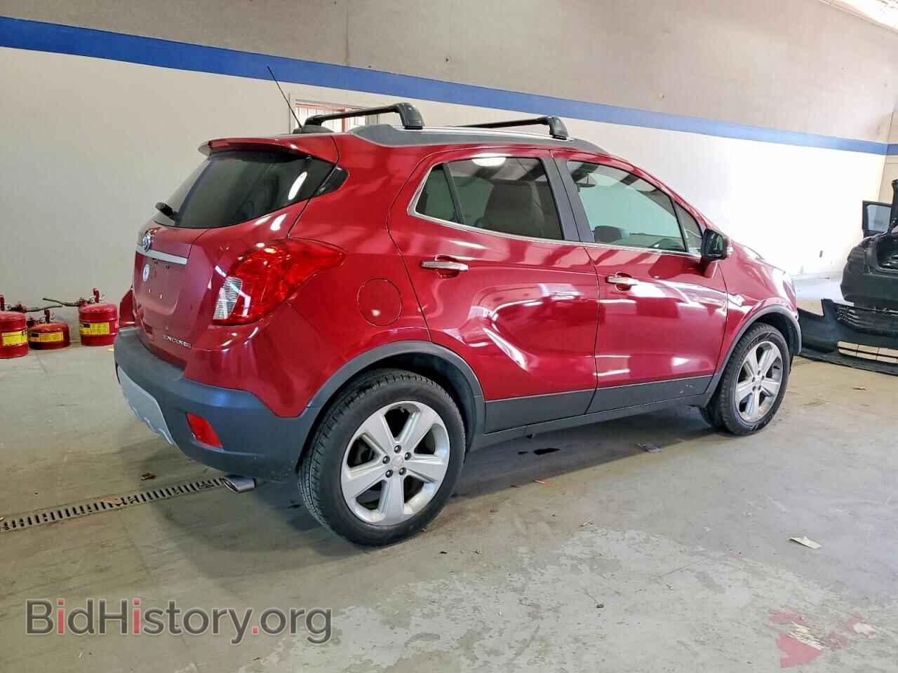 2016 BUICK ENCORE - VIN: KL4CJASB1GB644789 - Photo 3
