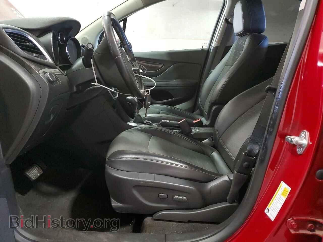 2016 BUICK ENCORE - VIN: KL4CJASB1GB644789 - Photo 7