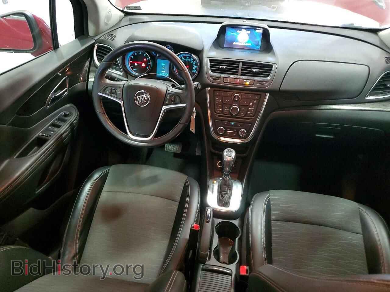 2016 BUICK ENCORE - VIN: KL4CJASB1GB644789 - Photo 8