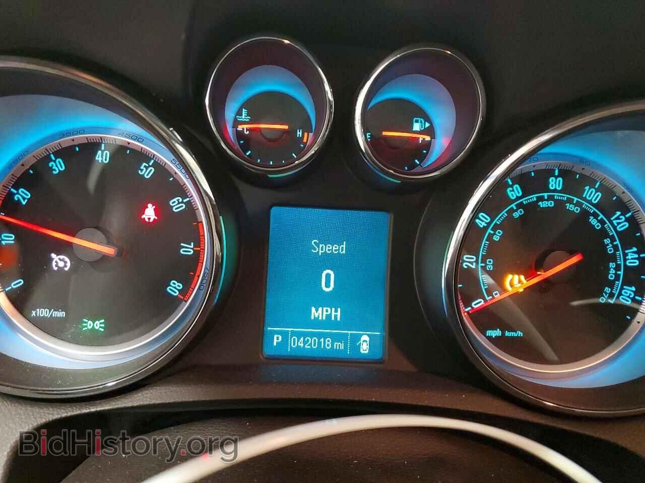 2016 BUICK ENCORE - VIN: KL4CJASB1GB644789 - Photo 9