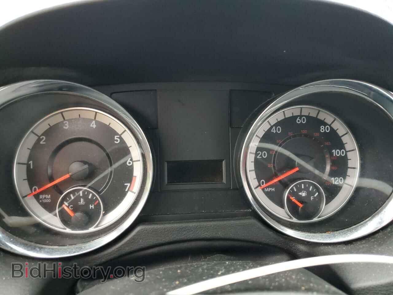 2016 DODGE CARAVAN - VIN: 2C4RDGCG2GR237229 - Фото 9