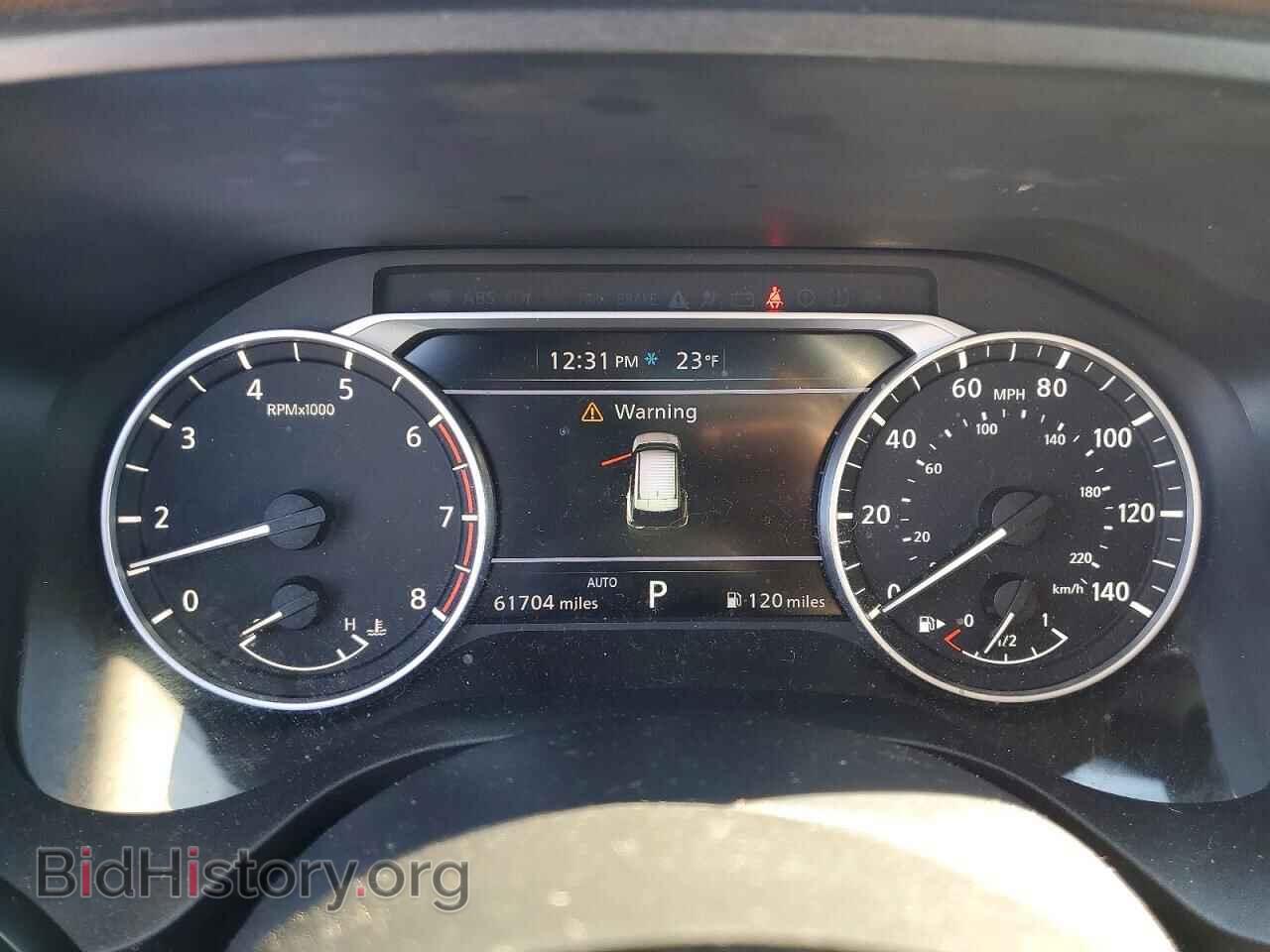 2021 NISSAN ROGUE - VIN: 5N1AT3BB9MC788417 - Фото 9