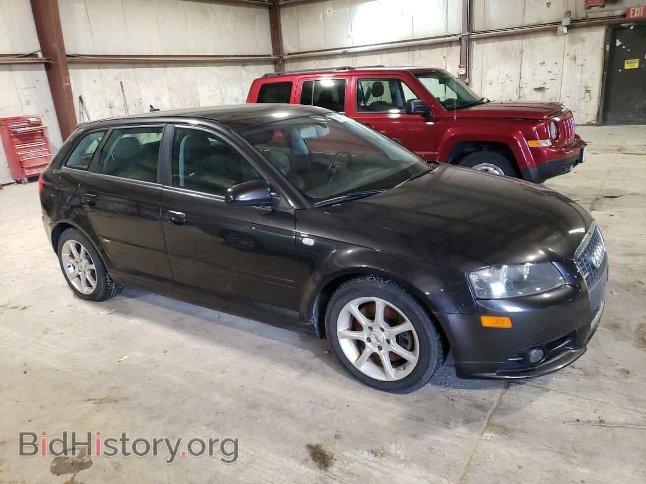 2008 AUDI A3 - VIN: WAUHF78P68A114793 - Фото 4