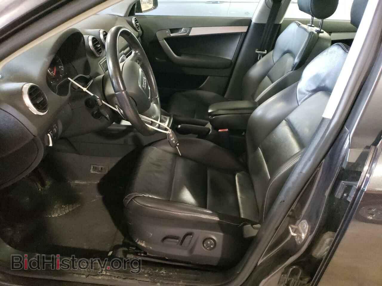 2008 AUDI A3 - VIN: WAUHF78P68A114793 - Фото 7