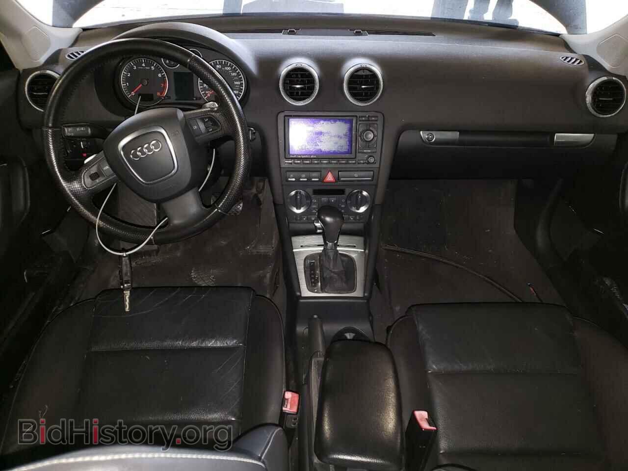 2008 AUDI A3 - VIN: WAUHF78P68A114793 - Фото 8