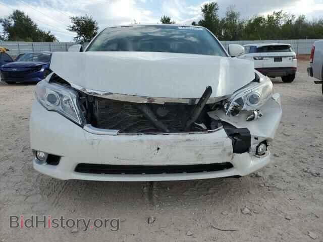 2011 TOYOTA AVALON - VIN: 4T1BK3DB2BU371068 - Фото 5