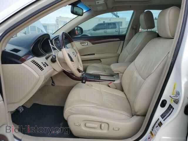 2011 TOYOTA AVALON - VIN: 4T1BK3DB2BU371068 - Фото 7