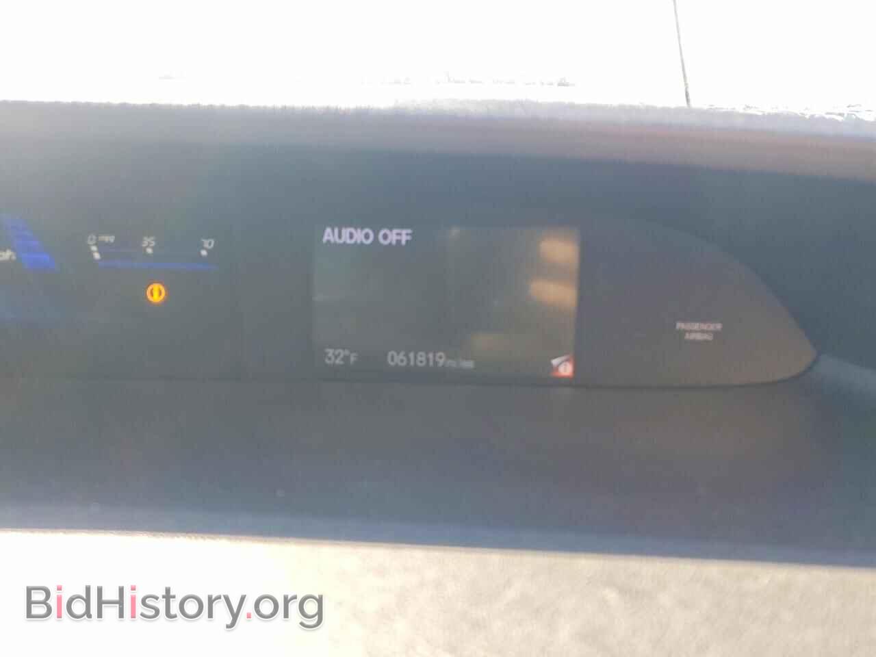 2013 HONDA CIVIC - VIN: 19XFB2F54DE097865 - Фото 9