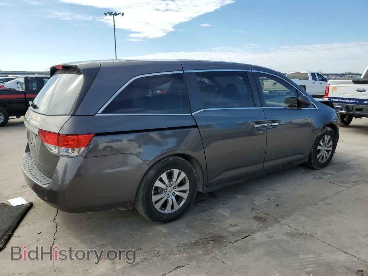 2014 HONDA All Models - VIN: 5FNRL5H46EB050199 - Photo 3