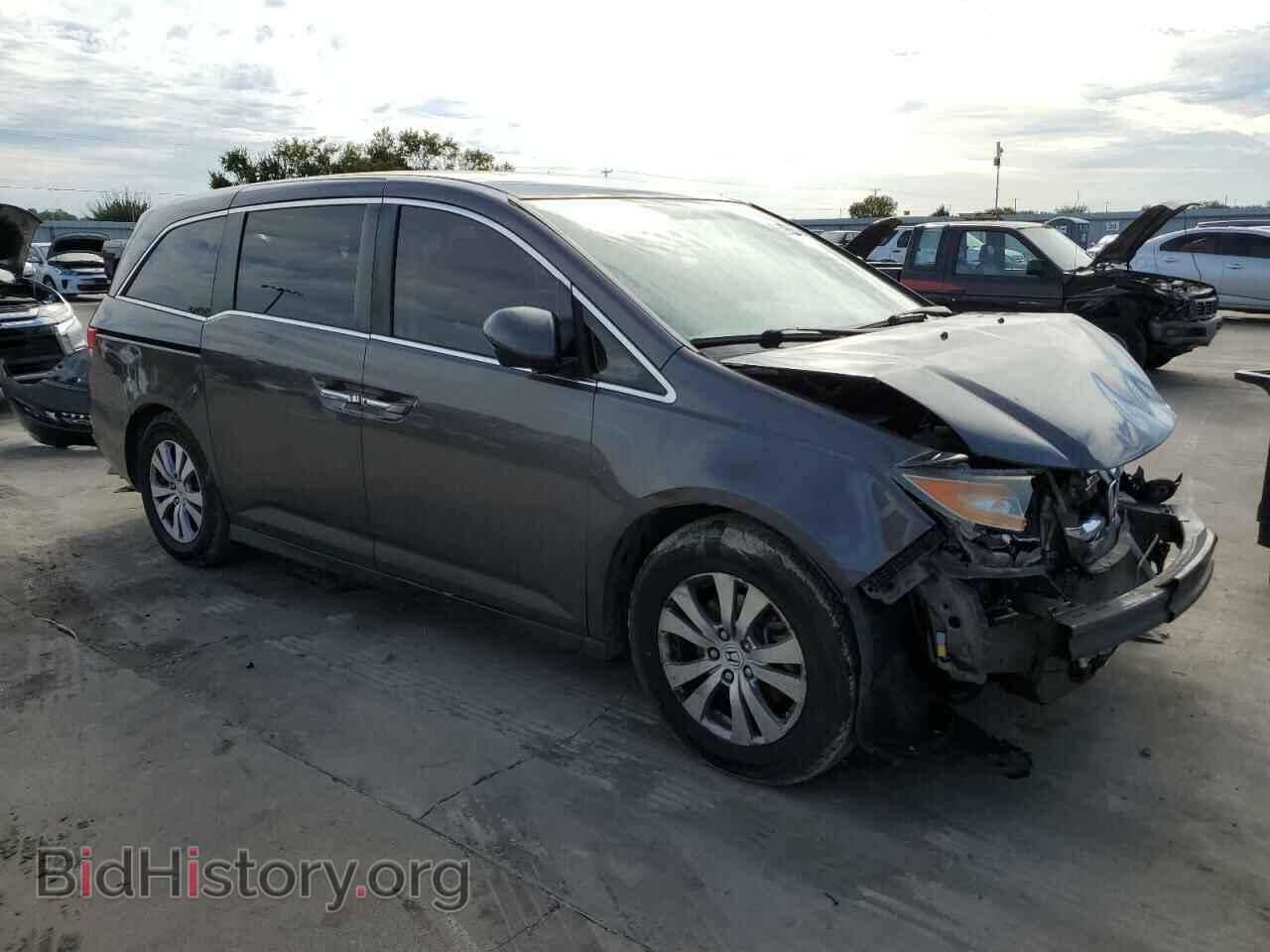 2014 HONDA All Models - VIN: 5FNRL5H46EB050199 - Photo 4
