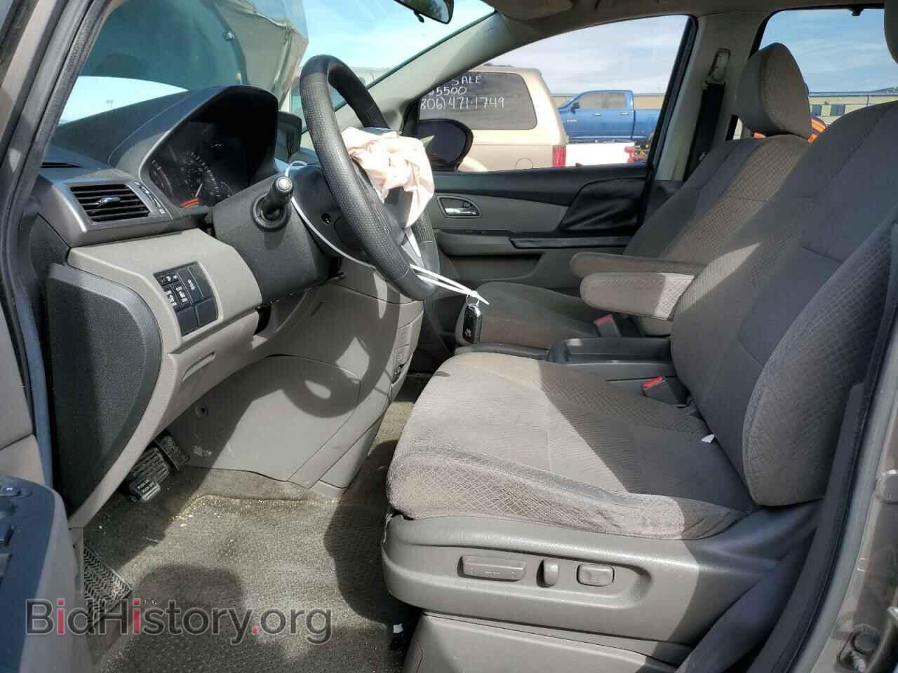 2014 HONDA All Models - VIN: 5FNRL5H46EB050199 - Photo 7