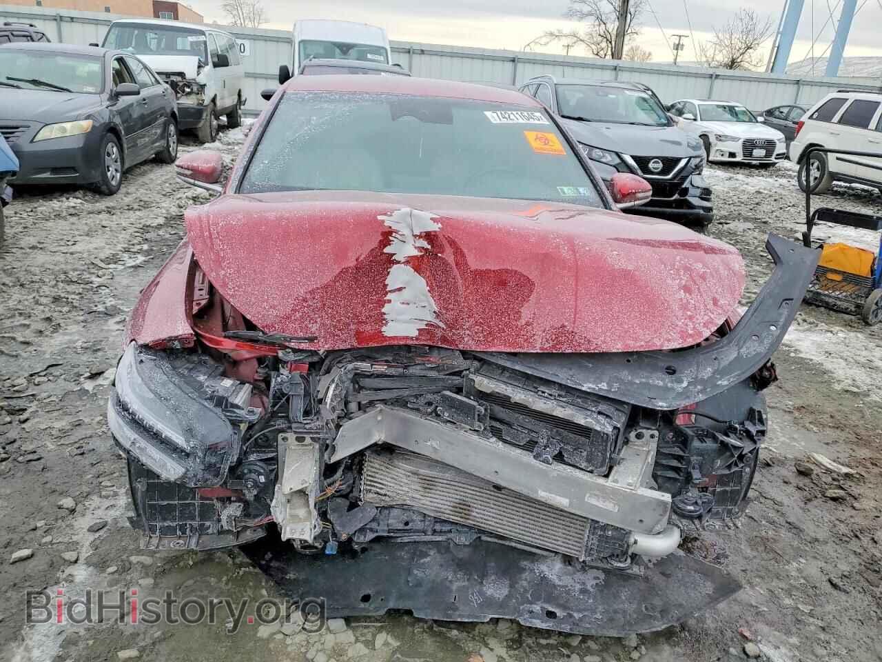 2023 GENESIS G70 BASE - VIN: KMTG34TA0PU124744 - Фото 5