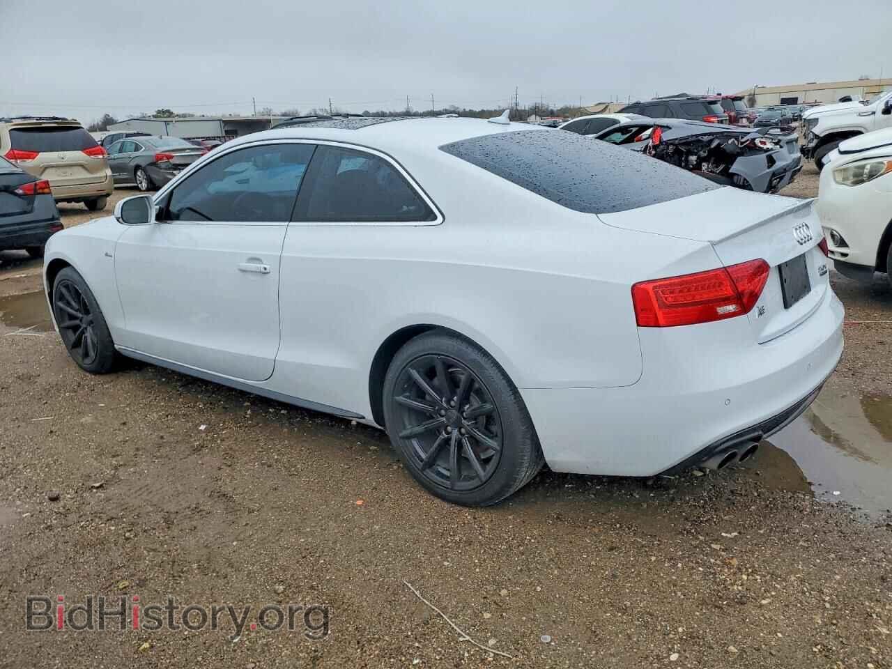 2017 AUDI A5 - VIN: WAUD2AFR3HA001749 - Photo 2