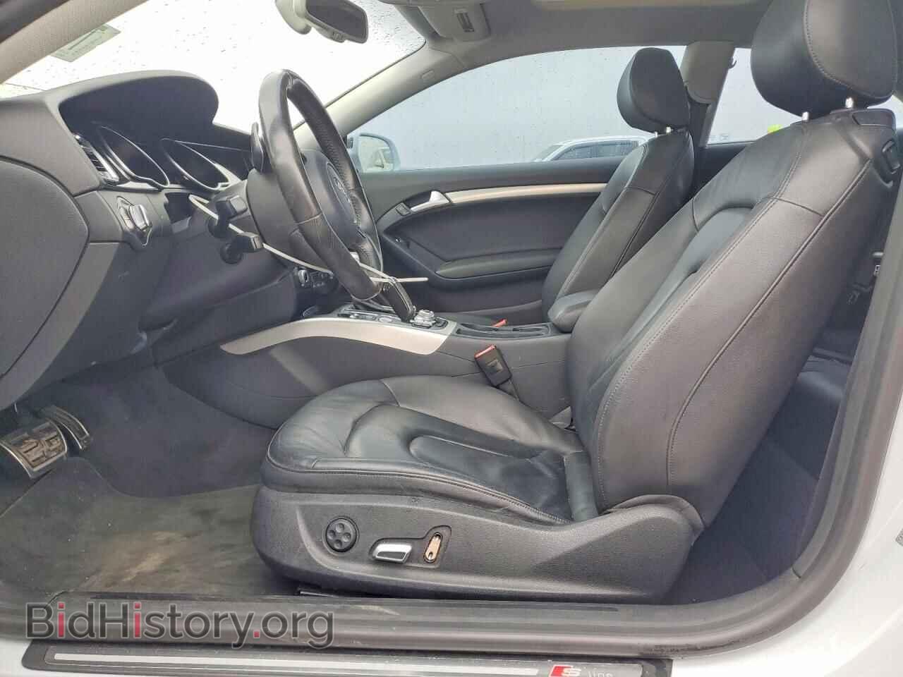 2017 AUDI A5 - VIN: WAUD2AFR3HA001749 - Photo 7