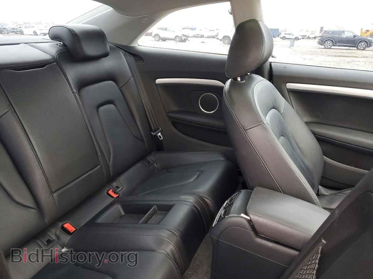 2017 AUDI A5 - VIN: WAUD2AFR3HA001749 - Photo 10