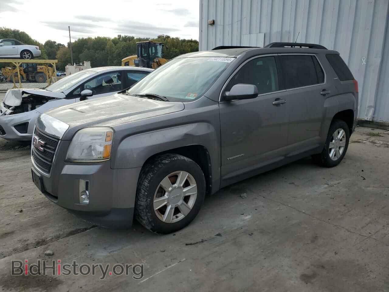 Photo 2GKFLTEK1C6250621 - GMC TERRAIN 2012