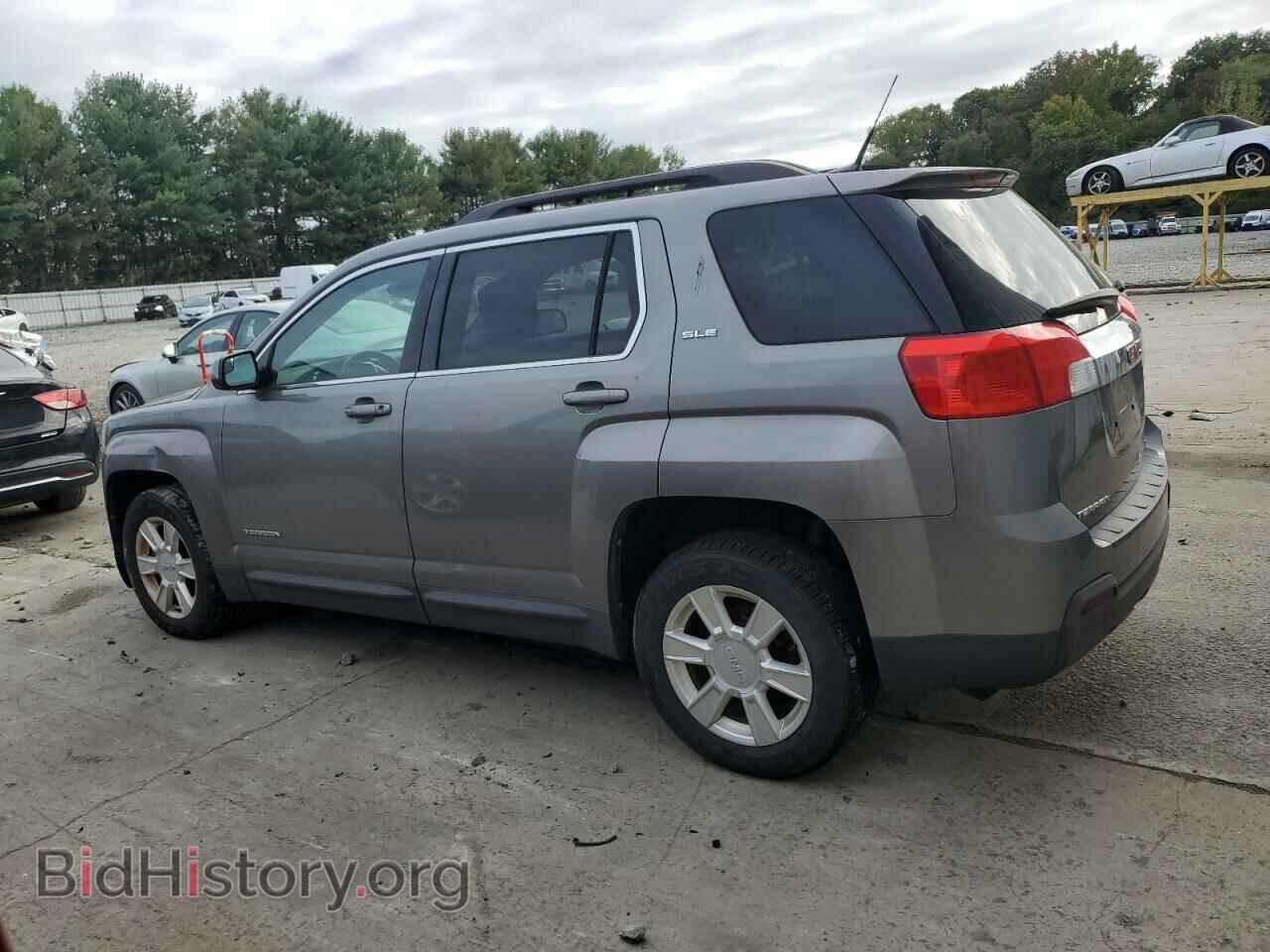 2012 GMC TERRAIN - VIN: 2GKFLTEK1C6250621 - Фото 2