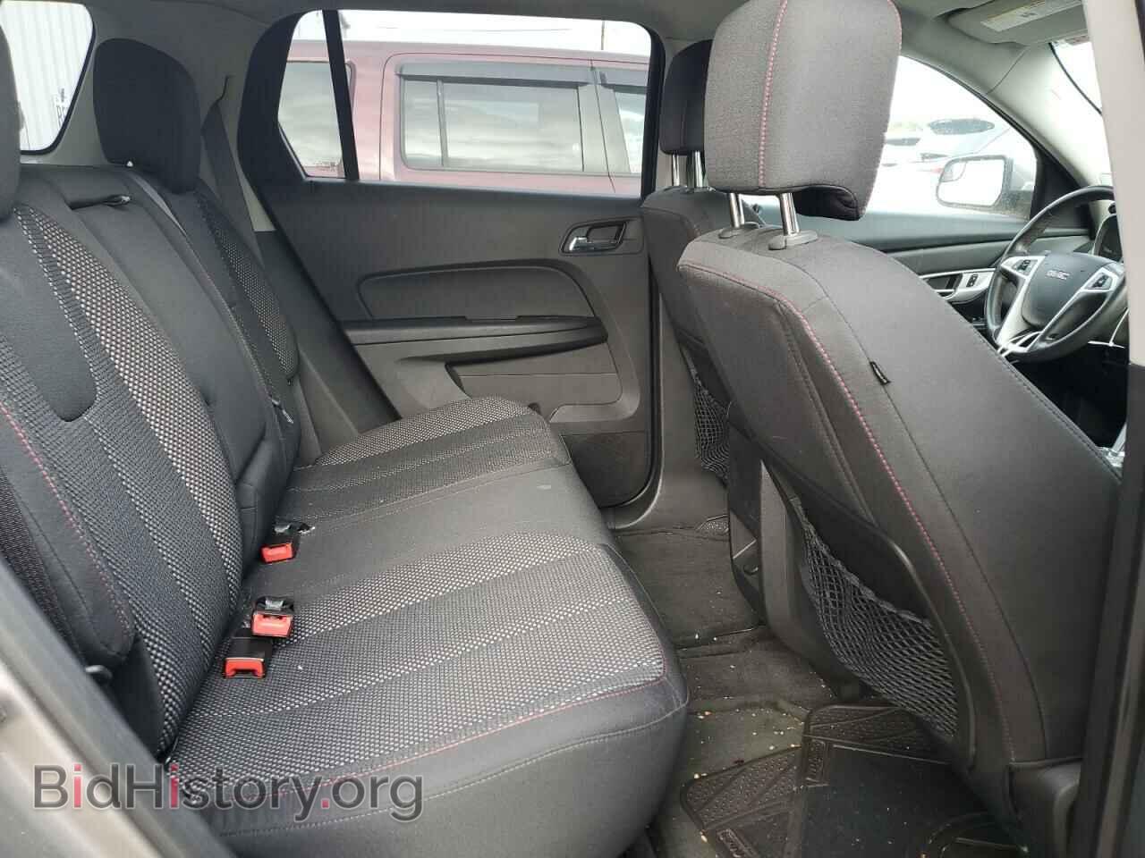2012 GMC TERRAIN - VIN: 2GKFLTEK1C6250621 - Фото 11