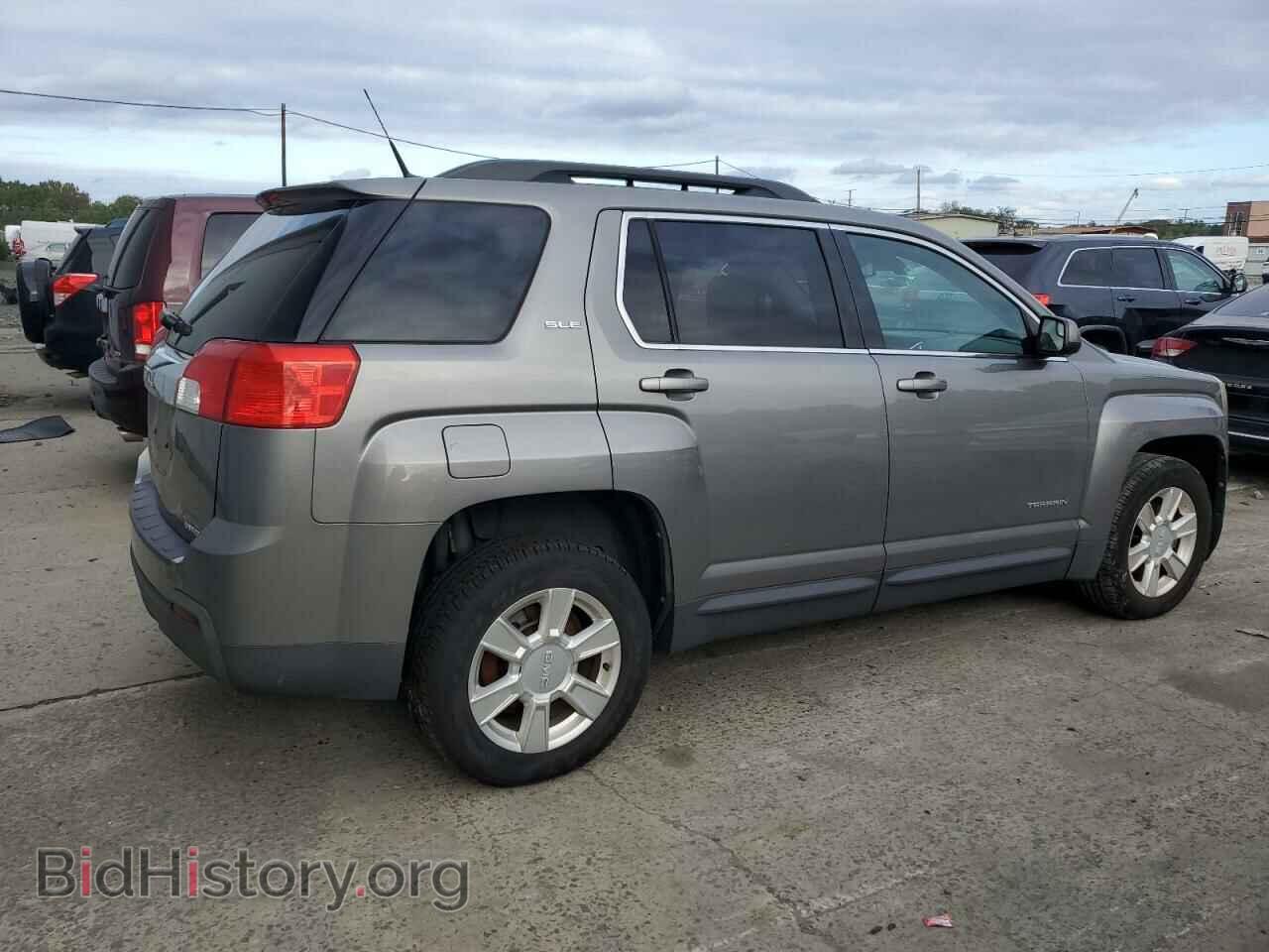 2012 GMC TERRAIN - VIN: 2GKFLTEK1C6250621 - Фото 3