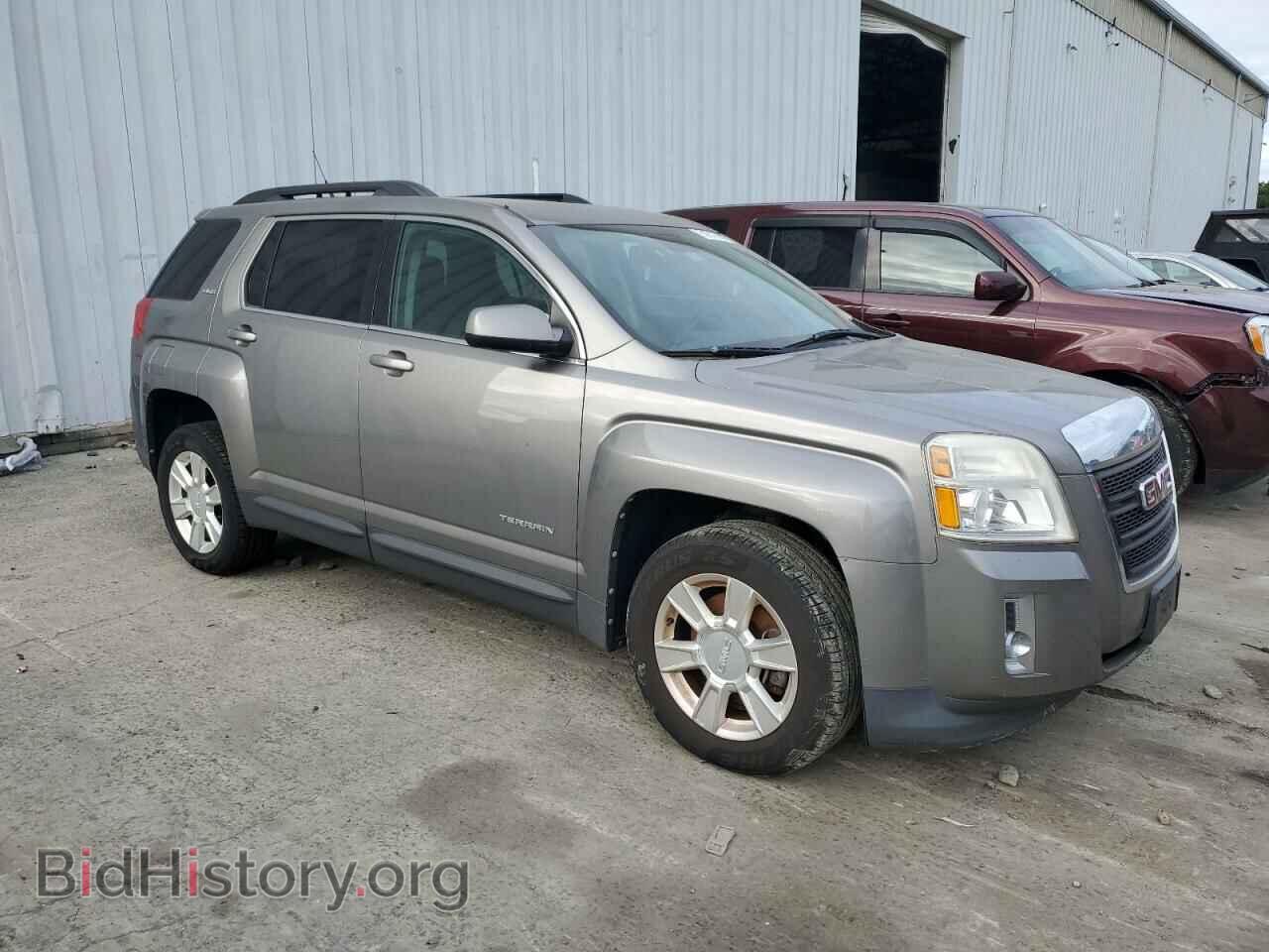 2012 GMC TERRAIN - VIN: 2GKFLTEK1C6250621 - Фото 4
