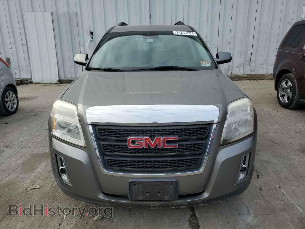 2012 GMC TERRAIN - VIN: 2GKFLTEK1C6250621 - Фото 5