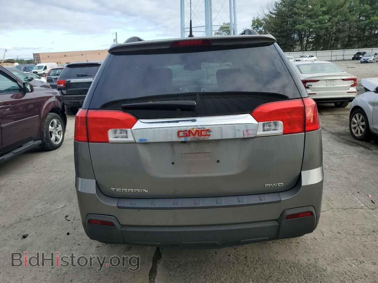 2012 GMC TERRAIN - VIN: 2GKFLTEK1C6250621 - Фото 6