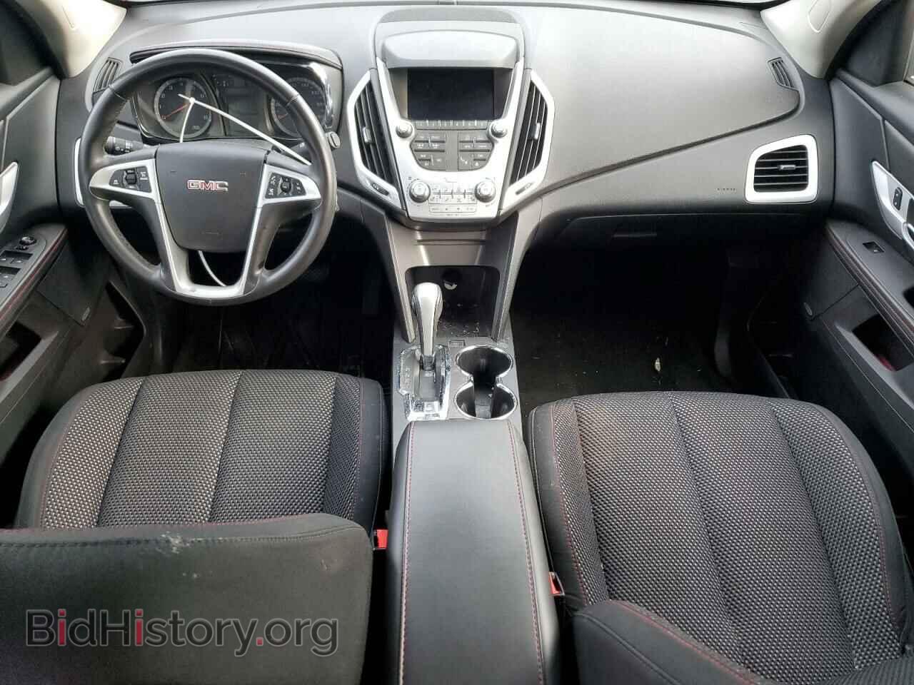 2012 GMC TERRAIN - VIN: 2GKFLTEK1C6250621 - Фото 8