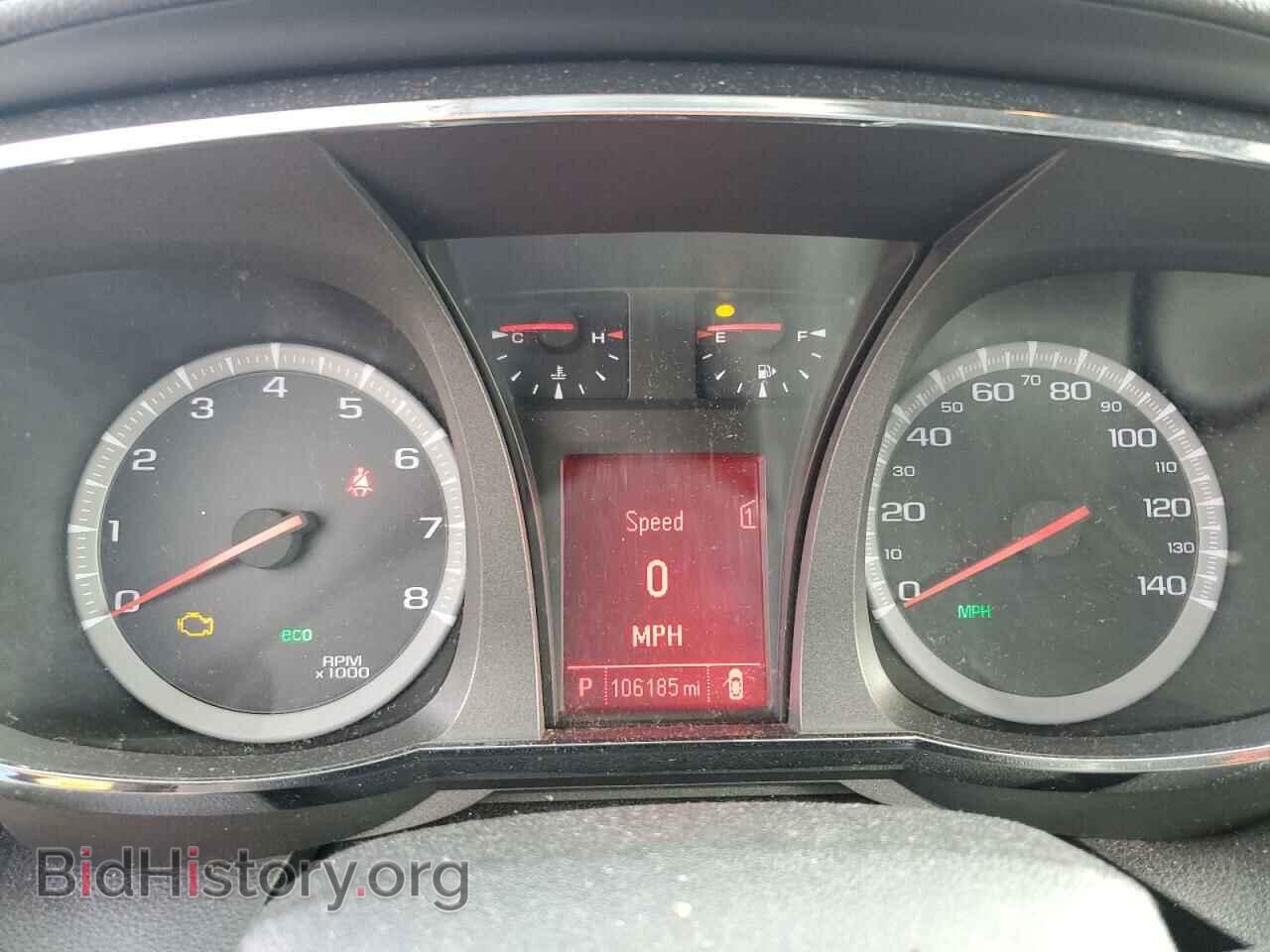 2012 GMC TERRAIN - VIN: 2GKFLTEK1C6250621 - Фото 9
