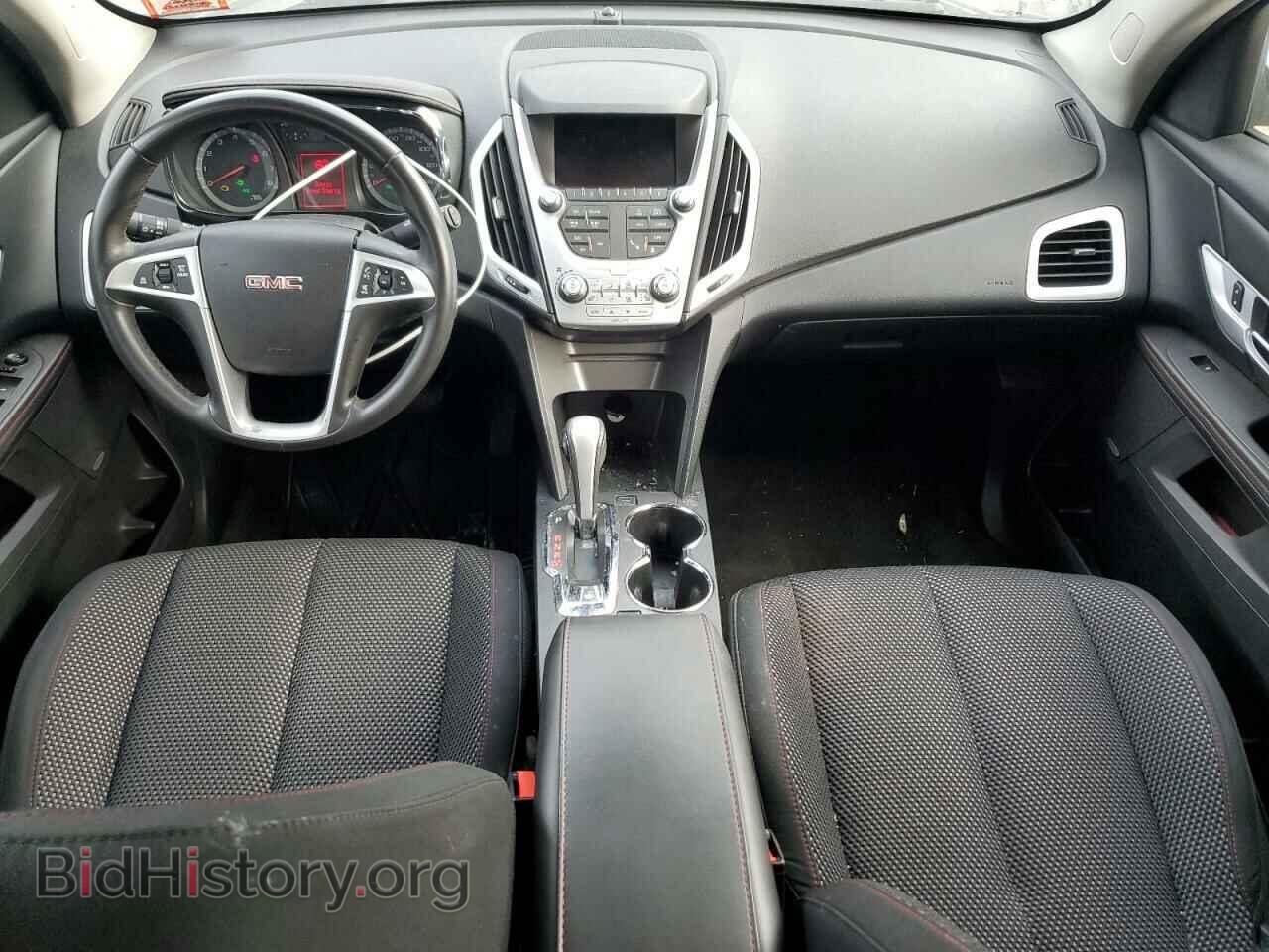 2012 GMC TERRAIN - VIN: 2GKFLTEK1C6250621 - Фото 10