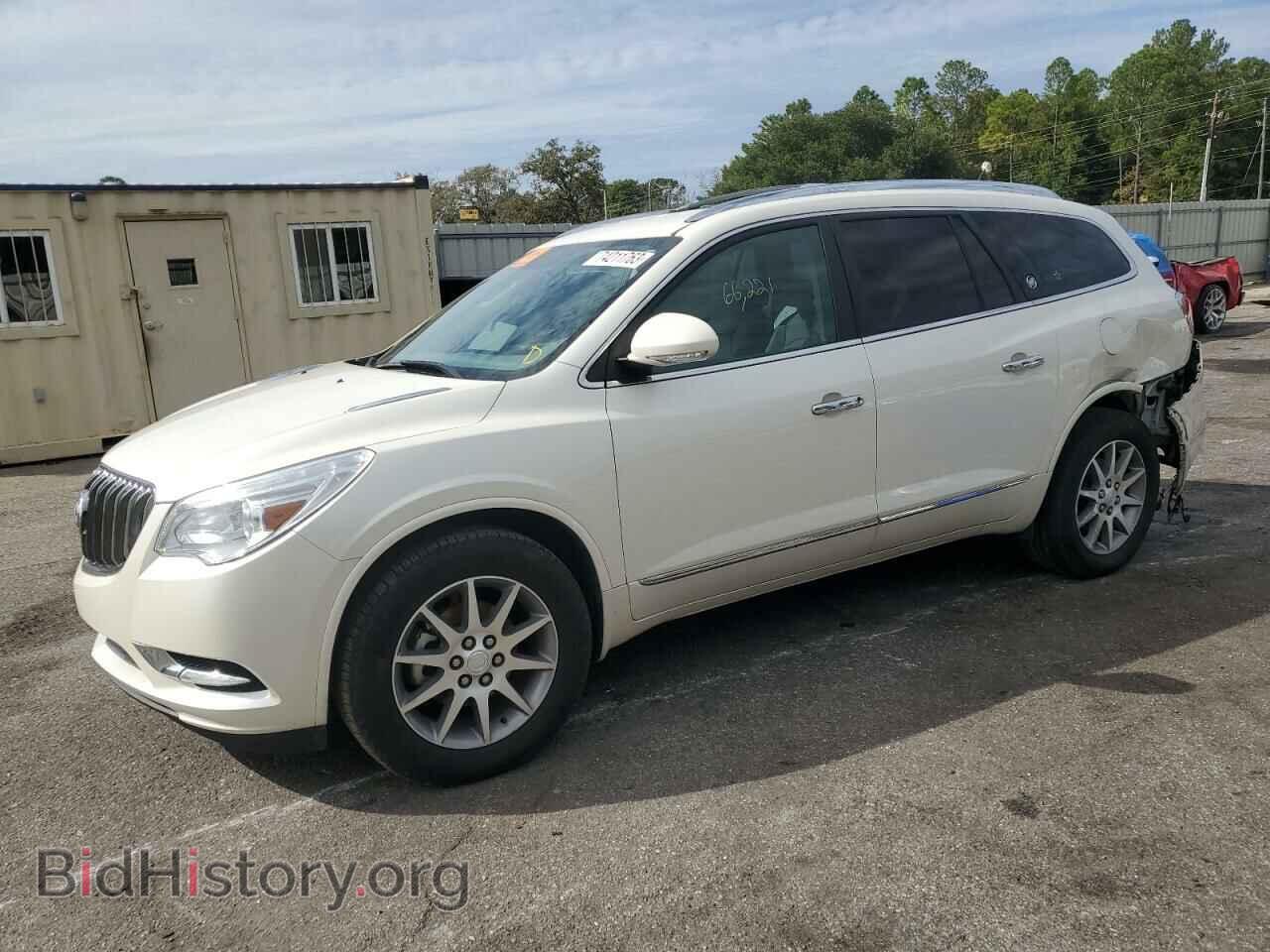 Фотография 5GAKRBKD9FJ197118 - BUICK ENCLAVE 2015
